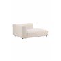 Modulsoffa Mavi soffmodul, Beige