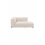 Modulsoffa Mavi soffmodul, Beige