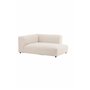 Modulsoffa Mavi soffmodul, Beige