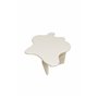 Soffbord Flower soffbord, 116 × 76 cm, Beige