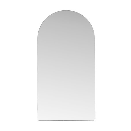 Spegel Sarasota, Clear,Silver