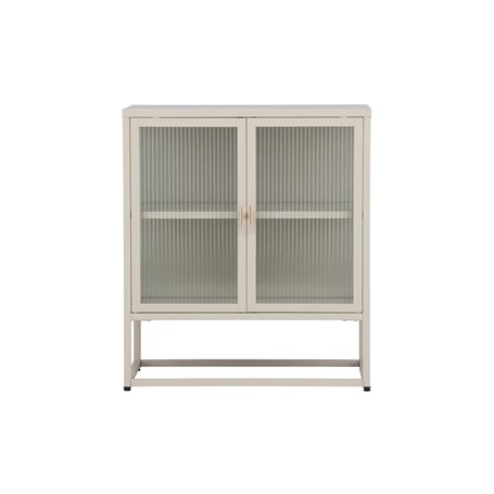 Skåp Garis, Beige