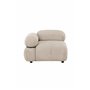 Modulsoffa Mika Soffmodul, Beige