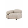 Modulsoffa Mika Soffmodul, Beige