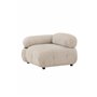 Modulsoffa Mika Soffmodul, Beige