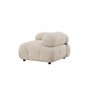 Modulsoffa Mika Soffmodul, Beige