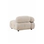 Modulsoffa Mika Soffmodul, Beige