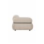 Modulsoffa Mika Soffmodul, Beige