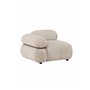 Modulsoffa Mika Soffmodul, Beige
