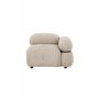 Modulsoffa Mika Soffmodul, Beige