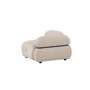 Modulsoffa Mika Soffmodul, Beige