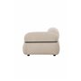 Modulsoffa Mika Soffmodul, Beige