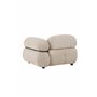 Modulsoffa Mika Soffmodul, Beige