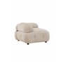 Modulsoffa Mika Soffmodul, Beige