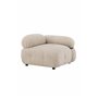 Modulsoffa Mika Soffmodul, Beige