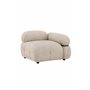 Modulsoffa Mika Soffmodul, Beige