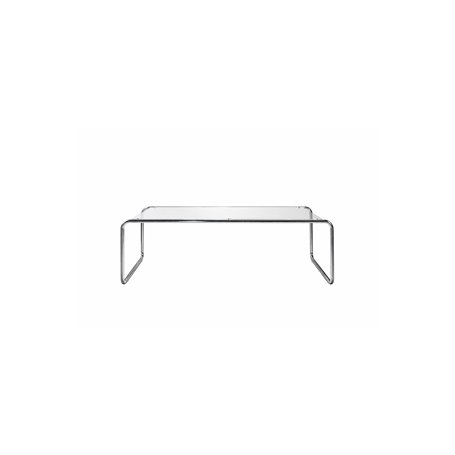 Soffbord Saturnus soffbord, 120 × 60 cm, Clear