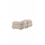 2-sitssoffa Mika 2-Sits, Beige