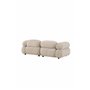 2-sitssoffa Mika 2-Sits, Beige