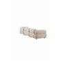 3-sitssoffa Mika 3-Sits, Beige