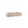 3-sitssoffa Mika 3-Sits, Beige