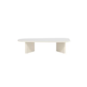Soffbord Grönvik soffbord, 130 × 65 cm, Beige