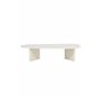 Soffbord Grönvik soffbord, 130 × 65 cm, Beige