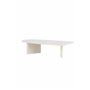 Soffbord Grönvik soffbord, 130 × 65 cm, Beige