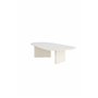 Soffbord Grönvik soffbord, 130 × 65 cm, Beige