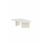 Soffbord Grönvik soffbord, 130 × 65 cm, Beige