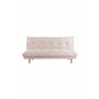 2-sitssoffa Gertrud soffa, Beige