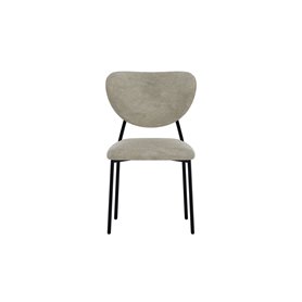 Matstol Butterfly, Beige/Svart
