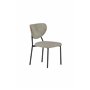 Matstol Butterfly, Beige/Svart
