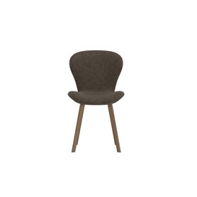 Matstol Lilja, Brun/Mocca