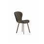 Matstol Lilja, Brun/Mocca