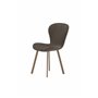 Matstol Lilja, Brun/Mocca