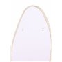 Spegel Mirza, Beige,Clear