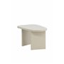 Sidobord Grönvik sidobord, 70 × 45 cm, Beige