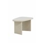 Sidobord Grönvik sidobord, 70 × 45 cm, Beige