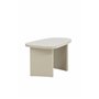 Sidobord Grönvik sidobord, 70 × 45 cm, Beige