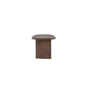 Soffbord Grönvik, 70 × 45 cm, Mocca