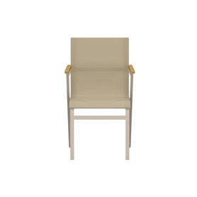 Matstol Mexico, Beige