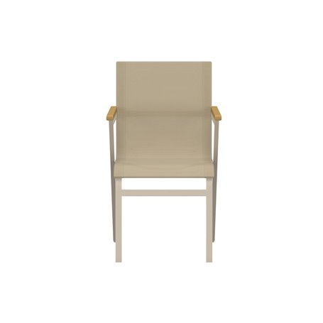 Matstol Mexico, Beige