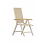 Positionsstol Panama, Beige