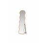 Spegel Loui, Beige,Clear