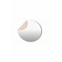 Liten spegel Mui, Beige,Clear