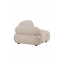 Modulsoffa Mika Soffmodul, Beige