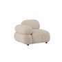 Modulsoffa Mika Soffmodul, Beige