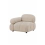 Modulsoffa Mika Soffmodul, Beige
