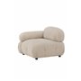 Modulsoffa Mika Soffmodul, Beige